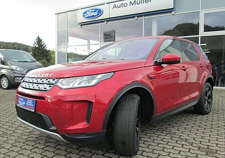 Land Rover Discovery Sport S AWD AHK