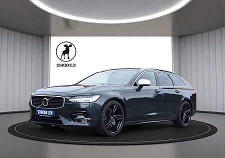 Volvo V90 T4 R D-DESIGN+GARANTIE+PANO+HUD+AHK+CAM+ACC