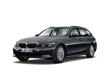 BMW 318 d Touring Advantage Navi Digitales Cockpit LED El.