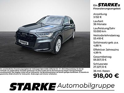 Audi Q7 50 TDI tiptronic quattro S-Line
