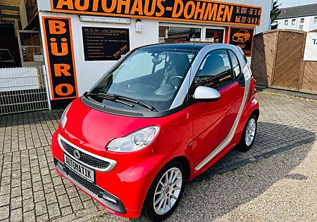 Smart ForTwo +Scheckheft+WartungNEU+Klima+Panoramerdach