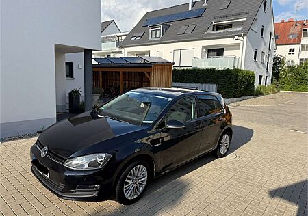 VW Golf Volkswagen 1.4 TSI 92kW DSG BMT CUP