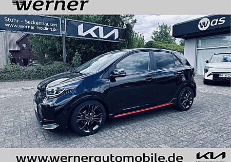 Kia Picanto 1.2 GT-Line Navigation Leder Schiebedach