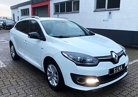 Renault Megane III Grandtour 1.2 TCE Limited*NAVI*KLIMA*