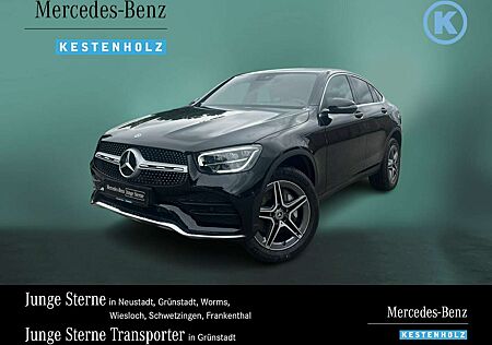 Mercedes-Benz GLC 300 de 4M Coupé AMG+KAMERA+MEMORY+SOUND+LED