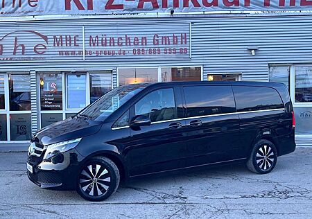 Mercedes-Benz V 250 d AVANTGARDE EXTRALANG 8-Sitzer/Kamera