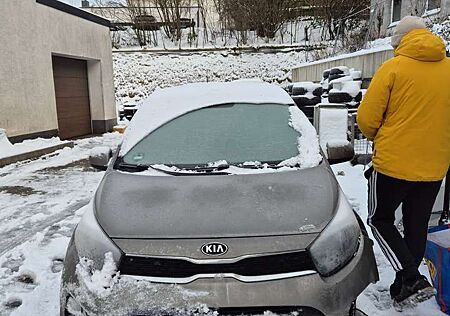 Kia Picanto 1.2 ISG Dream-Team Edition