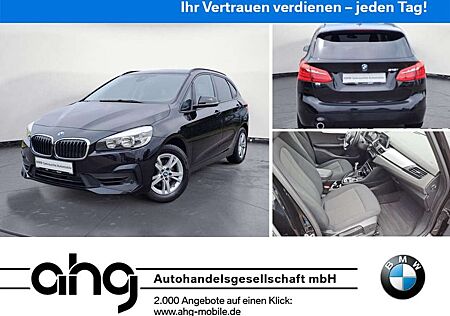 BMW 218 Advantage Navi RFK Sitzheizun