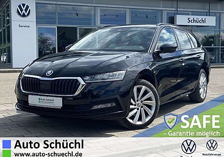 Skoda Octavia Combi iV 1.4 TSI DSG eHybrid 18" +NAVI-C