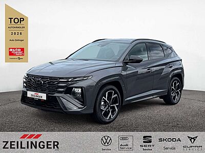Hyundai TUCSON Tucson N-Line T-GDI DCT|el.HECK|KAMERA|NAVI|SHZ