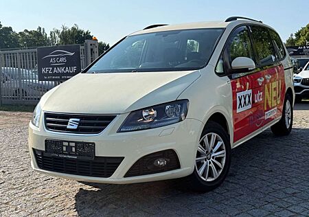 Seat Alhambra 2.0 TDI Style*DSG*Klima*7-Sitze*Euro6*