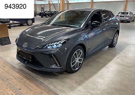 MG MG4 gebraucht kaufen MG MG4 Luxury Leder Navi 360°Kam ACC Wärmep