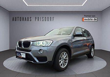 BMW X3 20d xDrive Kamera/Bi-Xenon/Automatik/Leder
