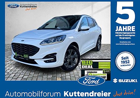 Ford Kuga PHEV ST-Line Navi Kamera Glasdach ACC
