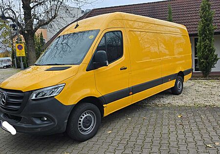 Mercedes-Benz Sprinter III Kasten RWD/AWD 317 CDI