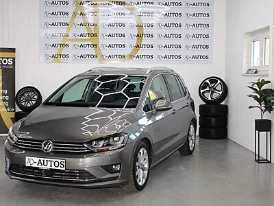 Volkswagen Golf Sportsvan Highline+KAMERA+BIXENON+SHZ+u.v.m
