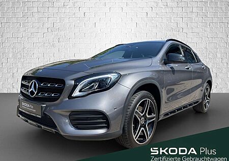 Mercedes-Benz GLA 220 GLA-Klasse 4Matic DSG AMG-Line