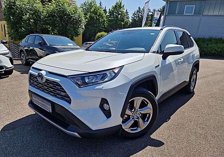 Toyota RAV 4 RAV4 Hybrid Team D mit Navi