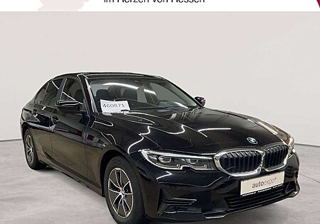BMW 320d 320 Aut. Navi HuD LED