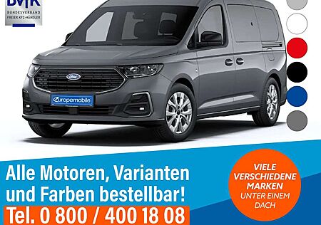 Ford Tourneo Connect TITANIUM 2.0l EcoBlue Diesel 90 KW A7