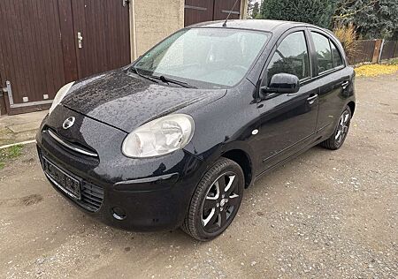 Nissan Micra 1.2 Klima, HU 06/27