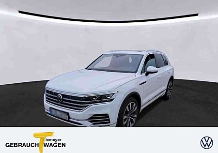 VW Touareg Volkswagen 3.0 TSI eHybrid ELEGANCE LM21 MATRIX AHK