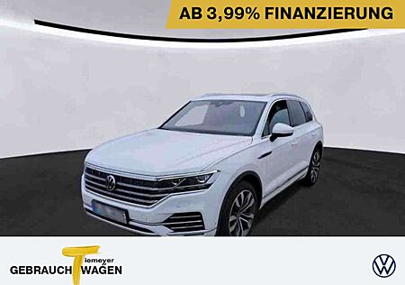 VW Touareg Volkswagen 3.0 TSI eHybrid ELEGANCE LM21 MATRIX PAN