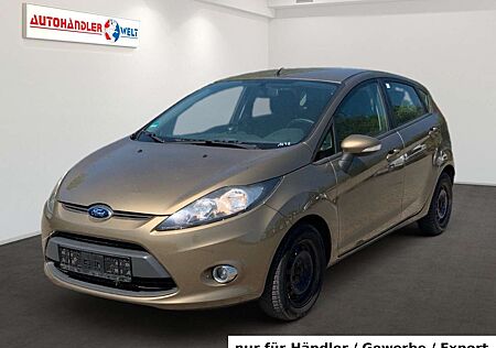 Ford Fiesta 1.25 16V 5-trg. Klima SHZ FSHz
