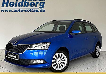 Skoda Fabia 1.0 TSI Klimaauto Sitzhzg PDC Allwetter DAB Tempom