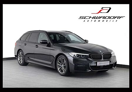 BMW 530 d xDrive Touring M Sport LiveCoProf ACC 1Hand