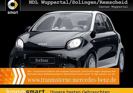 Smart ForFour EQ 60kWed cool&Audio SHZ Dig Radio Tempom