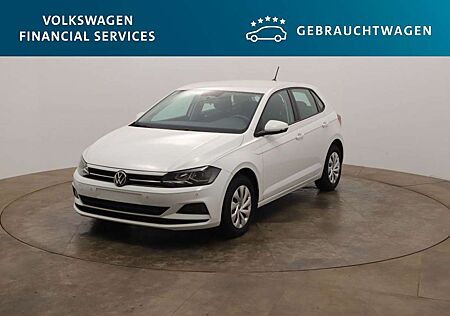 VW Polo Volkswagen Comfortline 1.0 TSI Klima*Nav*PDC*SH