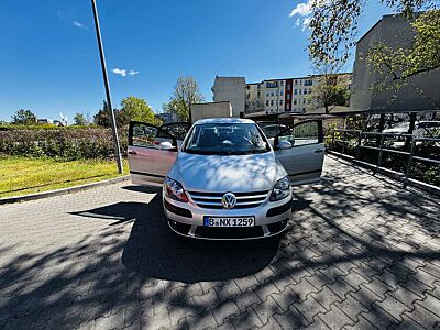 Volkswagen Golf Plus 1.6 FSI Comfortline