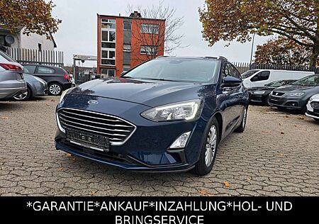 Ford Focus Turnier Titanium*Automatik*Kamera*LED*SHZ