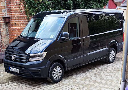 VW Crafter Volkswagen 35 TDI Autm. 4MOTION