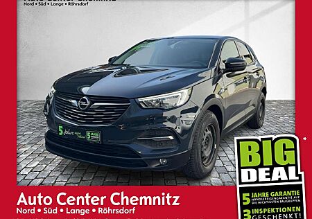 Opel Grandland X AT8 Edition SHZ/LHZ/PDC/Kamera/LM