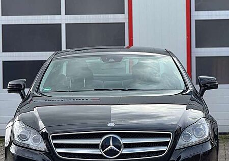 Mercedes-Benz CLS 350 CDI DPF BlueEFFICIENCY 7G-TRONIC