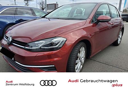 VW Golf Volkswagen 7 VII 1.5 TSI Comfortline Standhzg/ACC/Rück