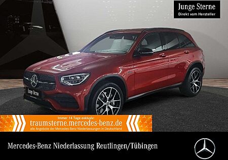 Mercedes-Benz GLC 300 e 4M AMG+NIGHT+AHK+LED+KAMERA+KEYLESS+9G