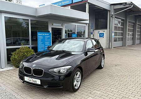 BMW 116 Baureihe 1 Lim. 5-trg. i