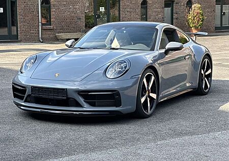 Porsche 992 911 Carrera S SPORTDESIGN-ABGAS*CHRONO*SSD*PASM*BO