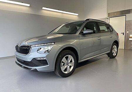 Skoda Kamiq 115PS DSG AHK+16 Zoll Alu+Sitzheizung+App-Conne...