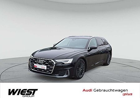 Audi A6 S line 45 TFSI quattro S tronic, AHK/PA