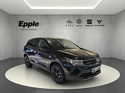 Opel Grandland GS 1.2 Navi 360 Kamera LED El. Heckklappe Frontsch