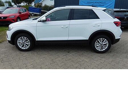 VW T-Roc Volkswagen 1.0 Life TSI BMT Navi Klima Alu