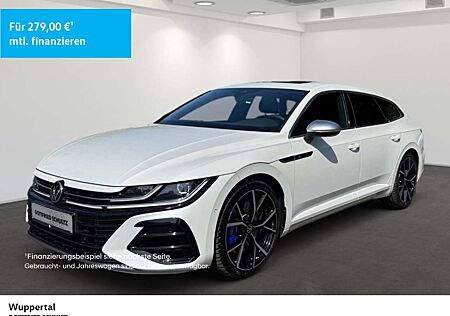VW Arteon Volkswagen SB R 4M DSG PANO AHK DCC NAVI ACC KAM LED SHZ PDC
