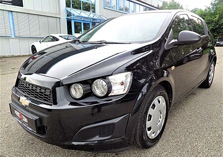 Chevrolet Aveo 1.2 16V LS*KLIMA-EURO 5-WR-2.HAND*