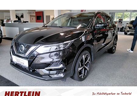Nissan Qashqai Tekna 1.2 DIG-T