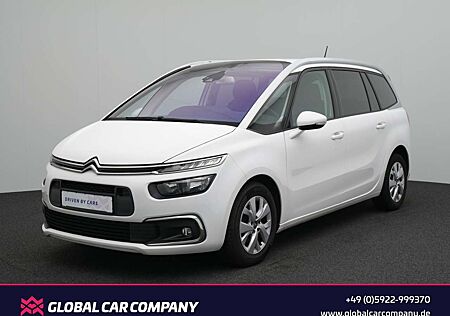 Citroën C4 Spacetourer Citroen 7P,NAVI,AHK,TEMPO,BT,PDC