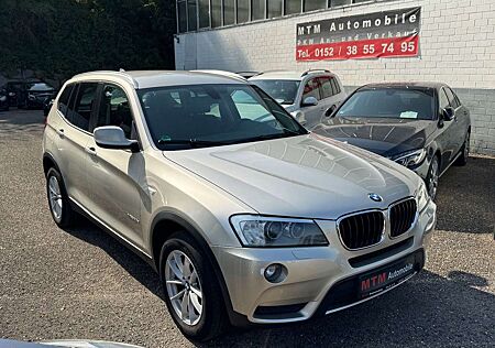 BMW X3 xDrive 20 d Navi Xenon Shz PDC
